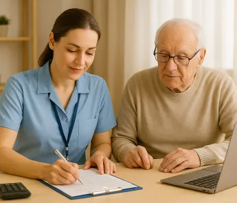 Aide administrative Hapydom services à domicile