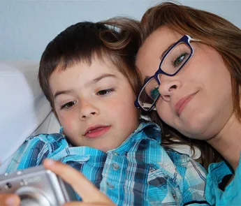 Garde d'enfant + 3 ans Hapydom services à domicile