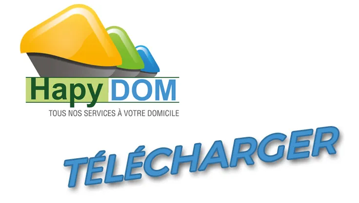  Hapydom services à domicile