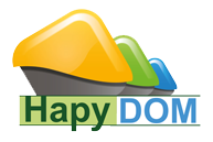 Logo Hapydom